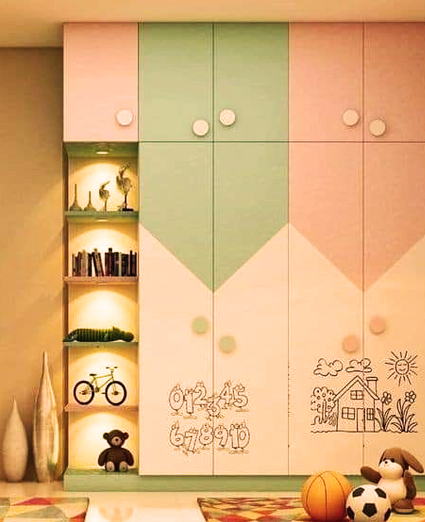 Modular Office Furniture
